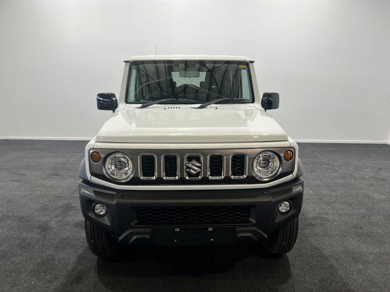 2025 Suzuki Jimny Sierra 5 door Safari image 2