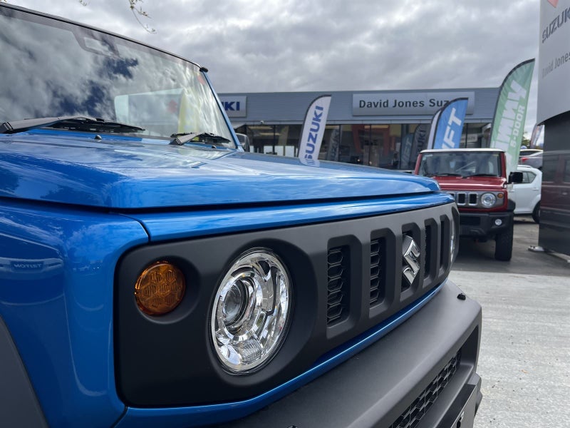 2025 Suzuki Jimny SIERRA image 2