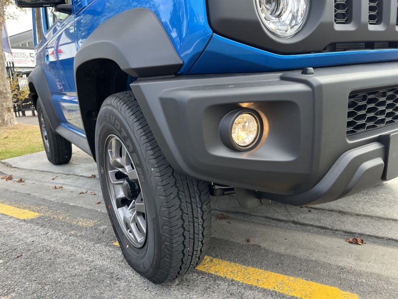 2025 Suzuki Jimny SIERRA image 3