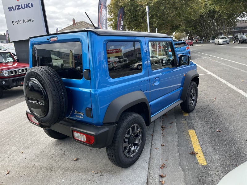 2025 Suzuki Jimny SIERRA image 5