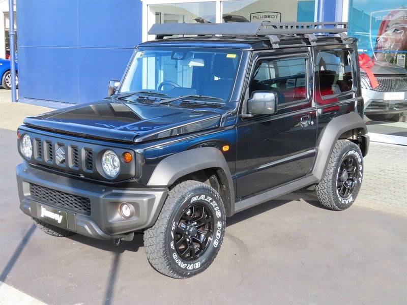 2025 Suzuki Jimny SIERRA AUTO image 2