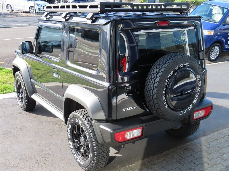 2025 Suzuki Jimny SIERRA AUTO image 4