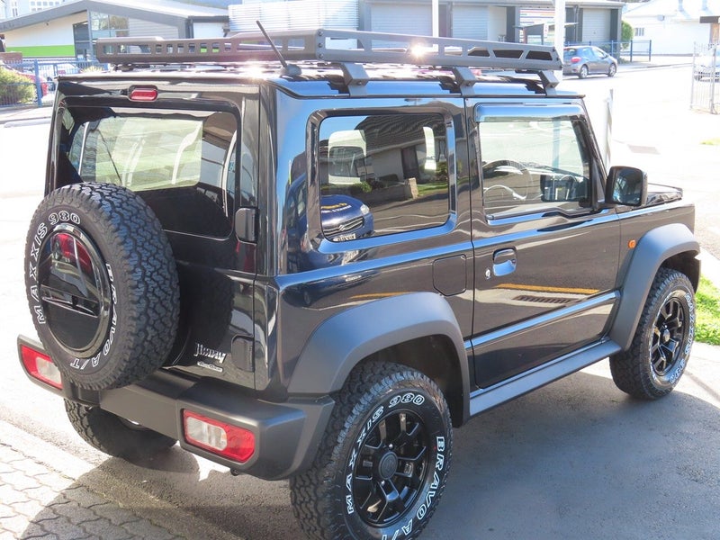 2025 Suzuki Jimny SIERRA AUTO image 5