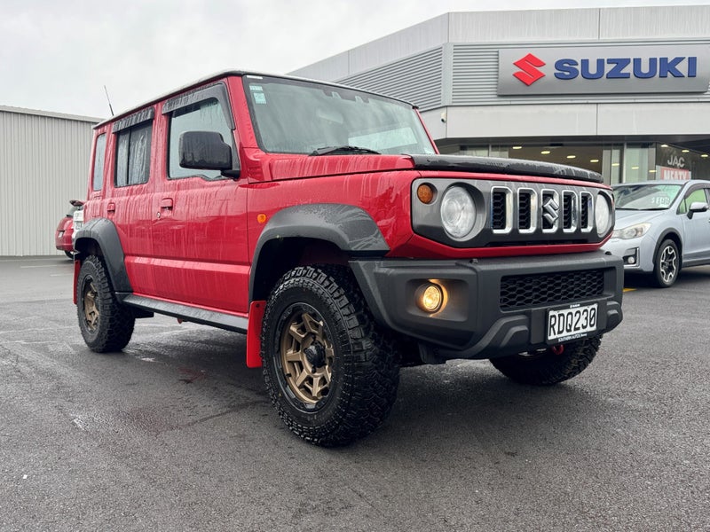 2025 Suzuki Jimny Sierra Auto 5 Door image 1