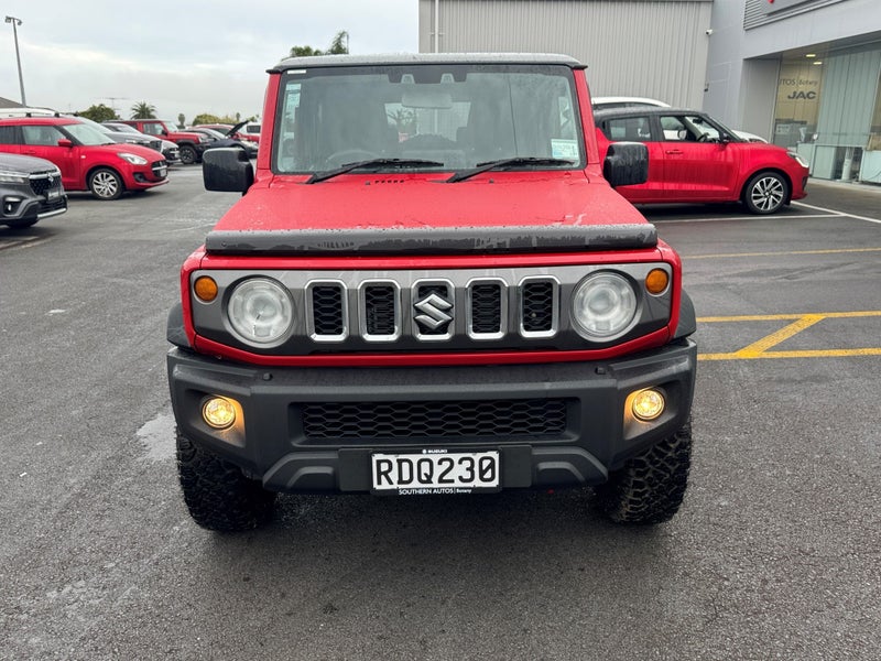 2025 Suzuki Jimny Sierra Auto 5 Door image 4