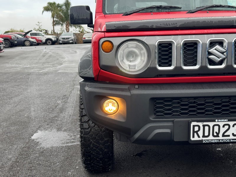 2025 Suzuki Jimny Sierra Auto 5 Door image 5