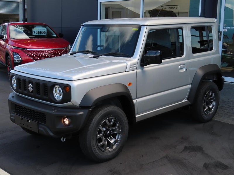 2025 Suzuki Jimny SIERRA AUTO image 2