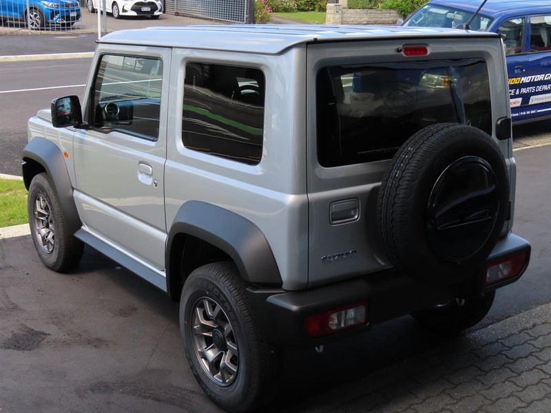 2025 Suzuki Jimny SIERRA AUTO image 4