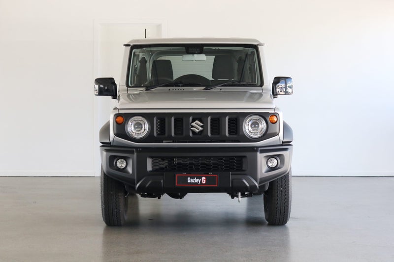 2025 Suzuki Jimny Sierra Auto image 2