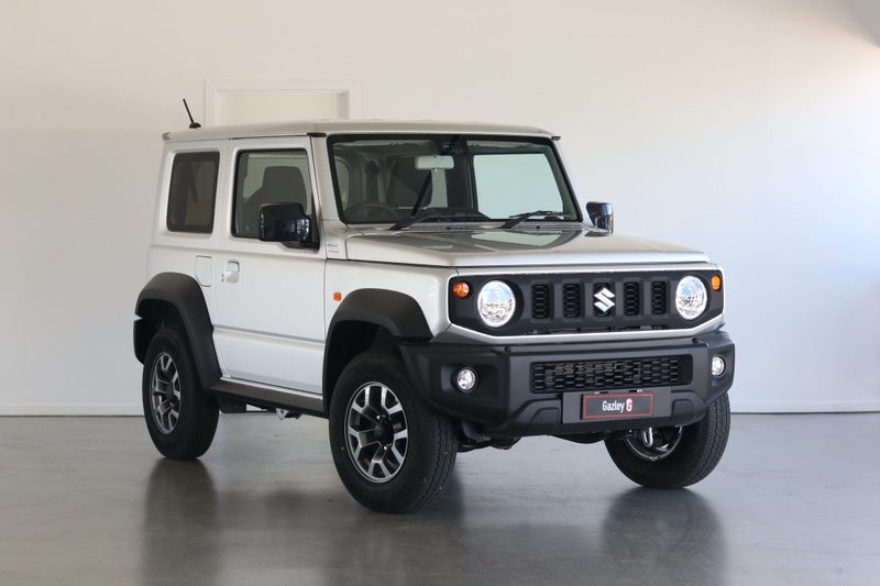 2025 Suzuki Jimny Sierra Auto image 4