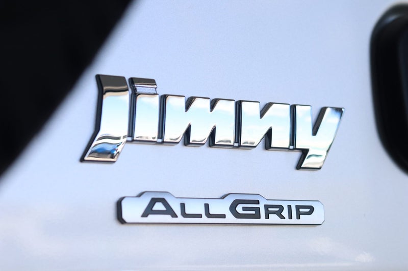 2025 Suzuki Jimny Sierra Auto image 5