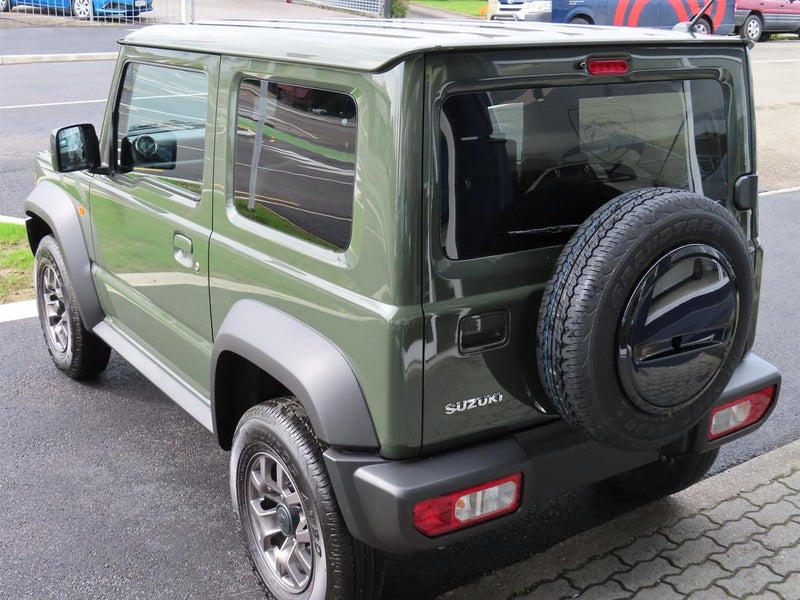 2025 Suzuki Jimny SIERRA AUTO image 4