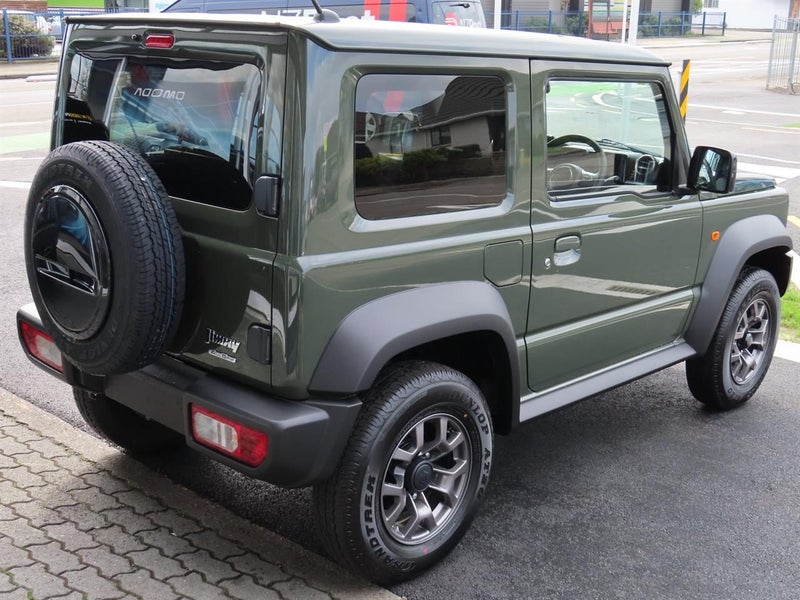 2025 Suzuki Jimny SIERRA AUTO image 5