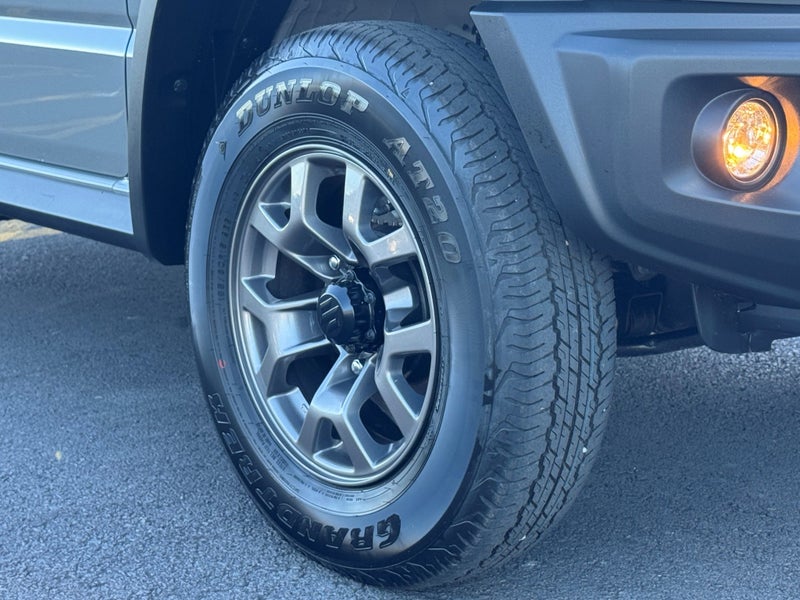 2025 Suzuki Jimny Sierra Automatic 3 Door image 3