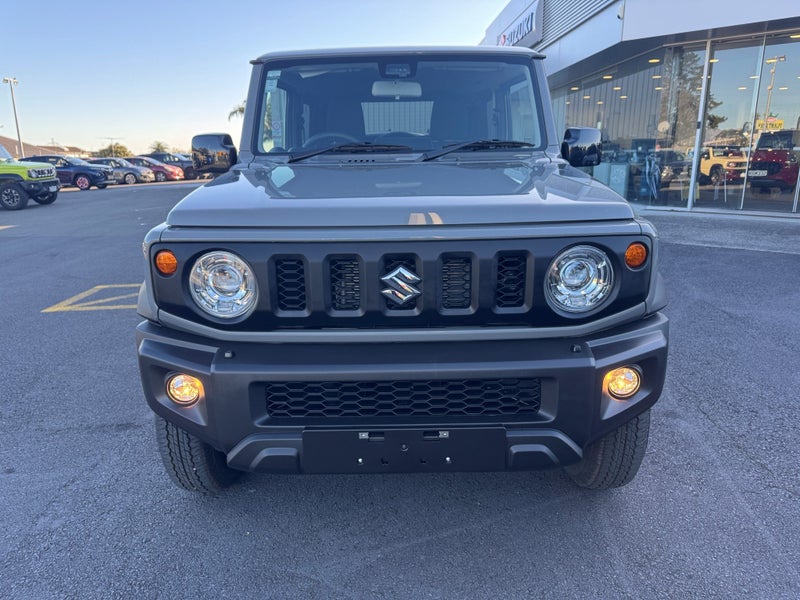 2025 Suzuki Jimny Sierra Automatic 3 Door image 4