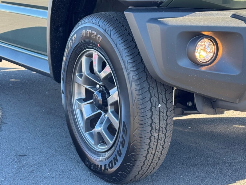 2025 Suzuki Jimny Sierra Automatic 3 Door image 3