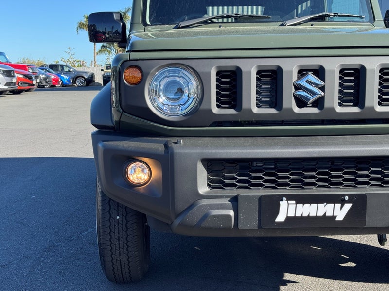 2025 Suzuki Jimny Sierra Automatic 3 Door image 5