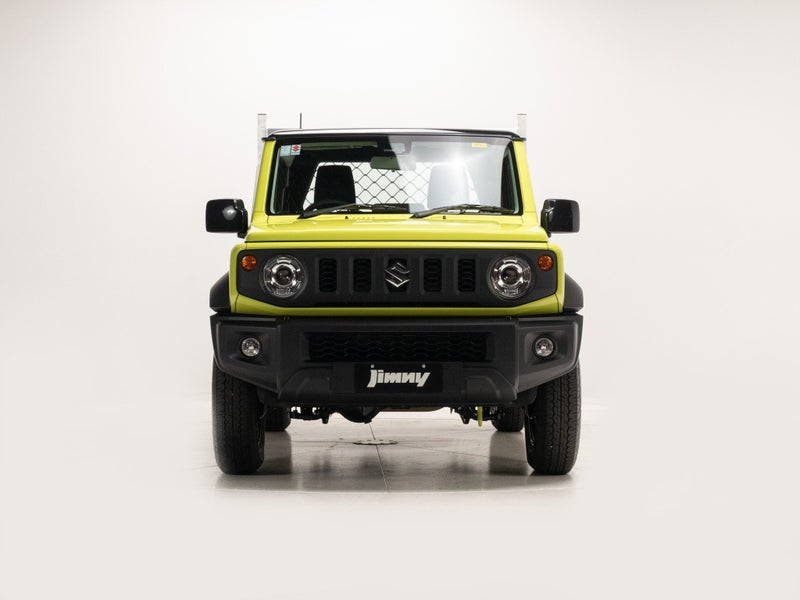 2025 Suzuki Jimny Sierra Flatdeck 1.5P/4Wd image 2