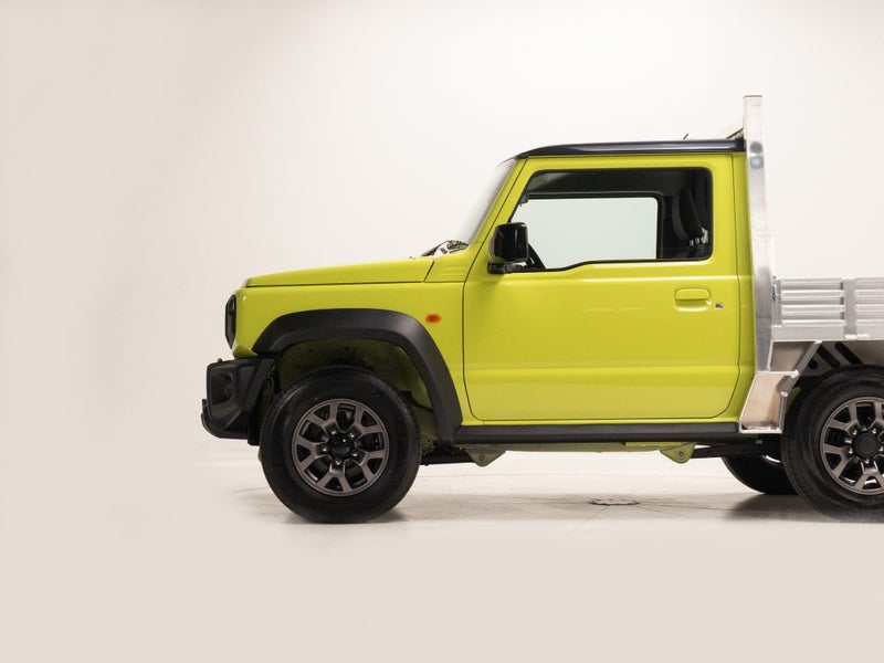 2025 Suzuki Jimny Sierra Flatdeck 1.5P/4Wd image 3