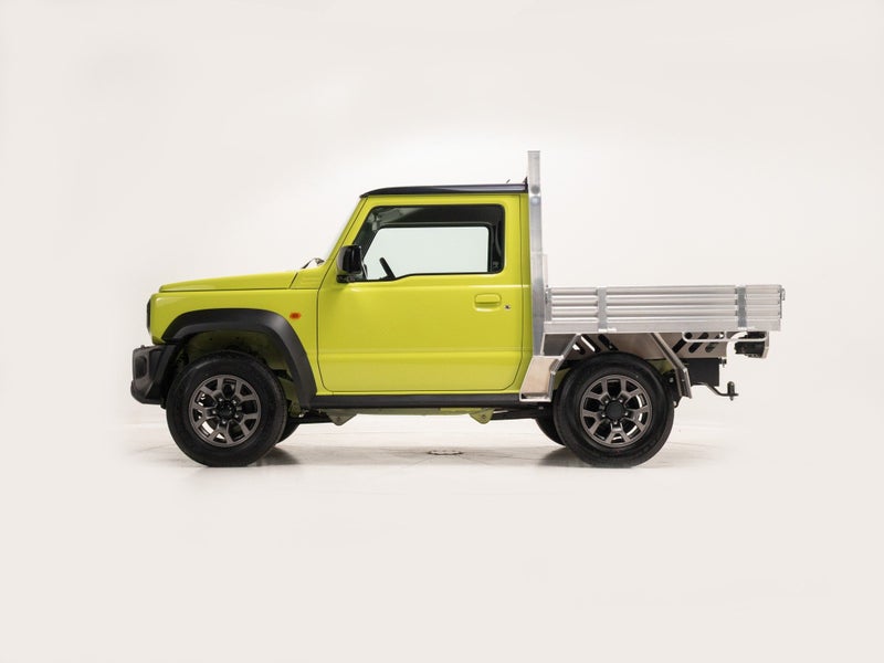 2025 Suzuki Jimny Sierra Flatdeck 1.5P/4Wd image 4