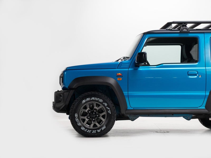 2025 Suzuki Jimny Sierra Heritage 1.5P/4Wd/4At image 3