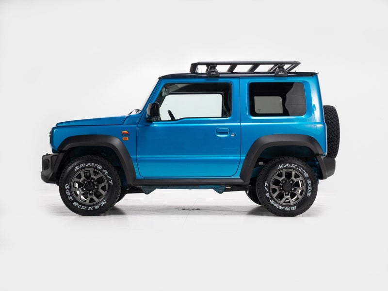 2025 Suzuki Jimny Sierra Heritage 1.5P/4Wd/4At image 4