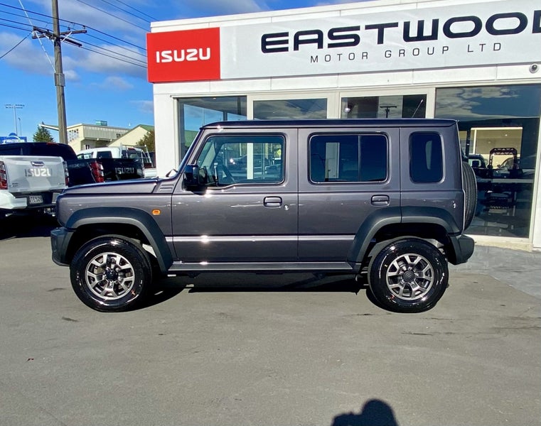 2025 Suzuki Jimny Sierra JLX 5 Door Manual 4WD image 2