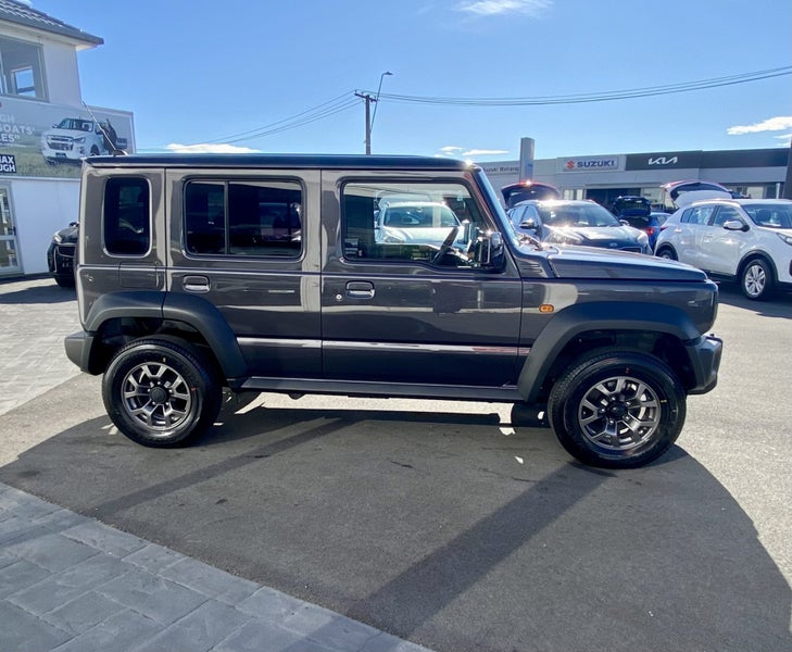 2025 Suzuki Jimny Sierra JLX 5 Door Manual 4WD image 5