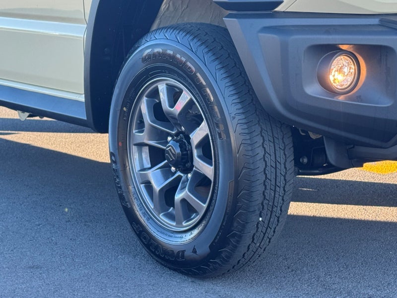2025 Suzuki Jimny Sierra Manual 3 Door image 3