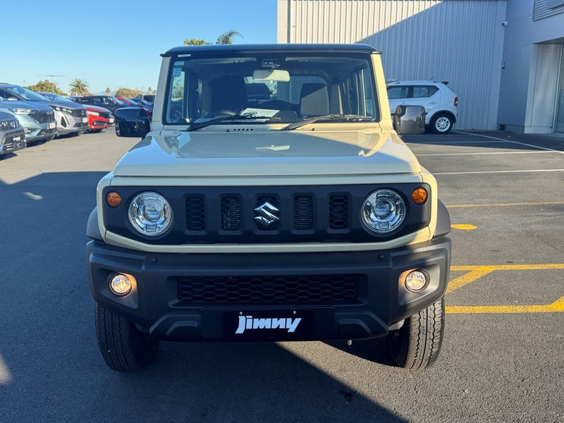 2025 Suzuki Jimny Sierra Manual 3 Door image 4