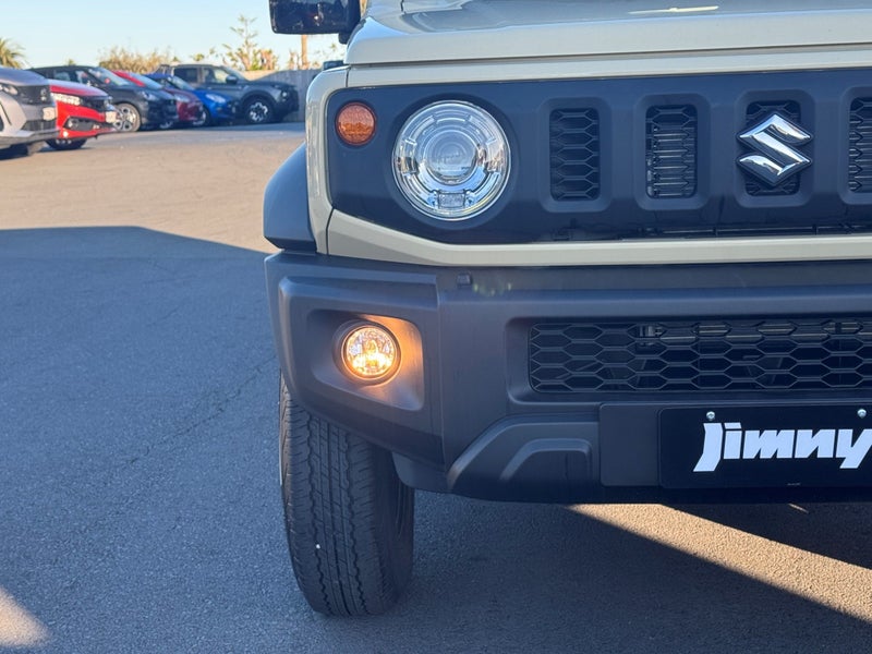 2025 Suzuki Jimny Sierra Manual 3 Door image 5