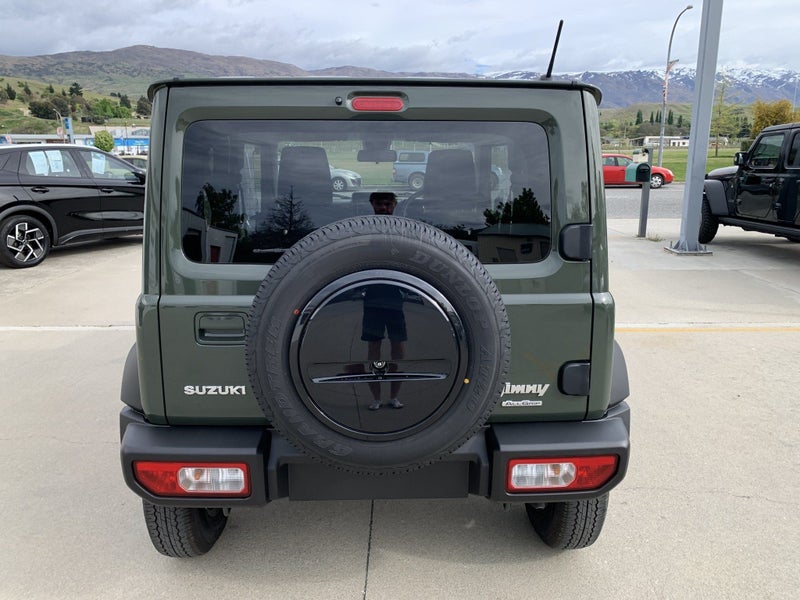 2025 Suzuki Jimny Sierra Manual image 5