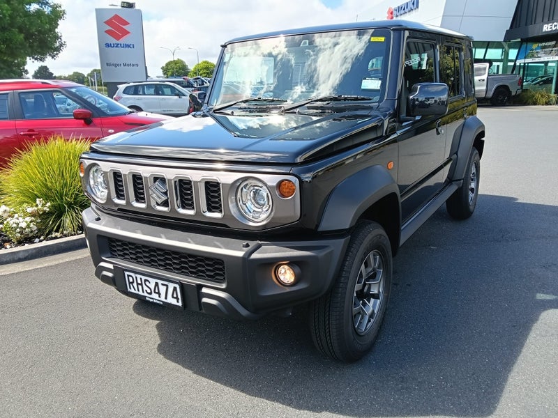 2025 Suzuki Jimny WJLX 1.5 5MT image 3