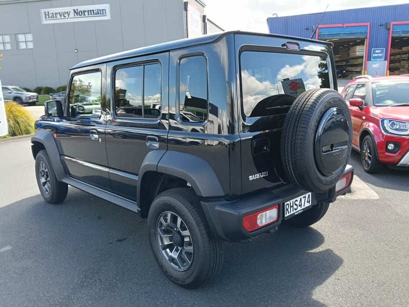2025 Suzuki Jimny WJLX 1.5 5MT image 4