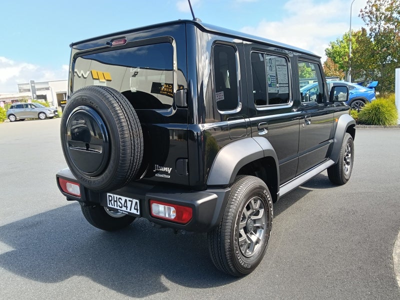 2025 Suzuki Jimny WJLX 1.5 5MT image 5