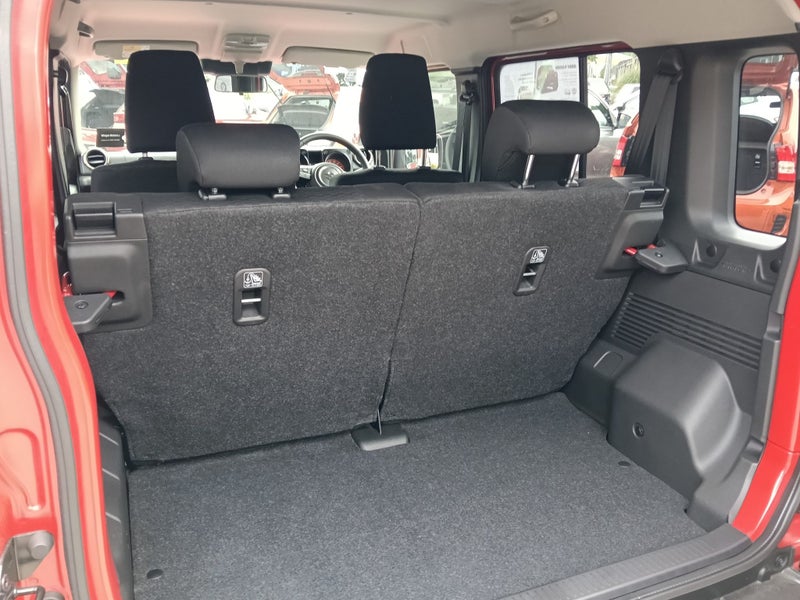 2025 Suzuki Jimny WJLX 1.5 5MT image 5