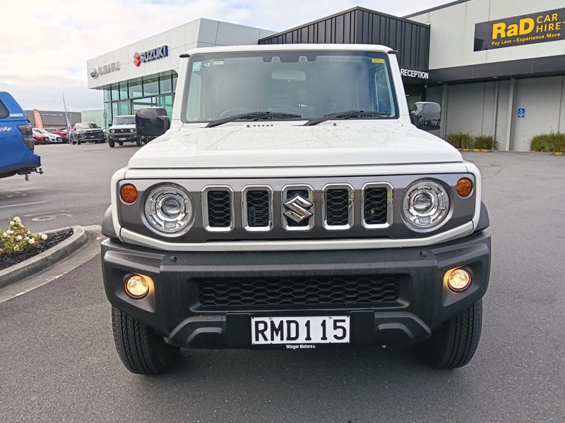 2025 Suzuki Jimny WJLX 5DR image 2