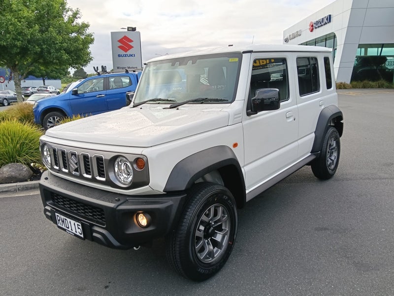 2025 Suzuki Jimny WJLX 5DR image 3