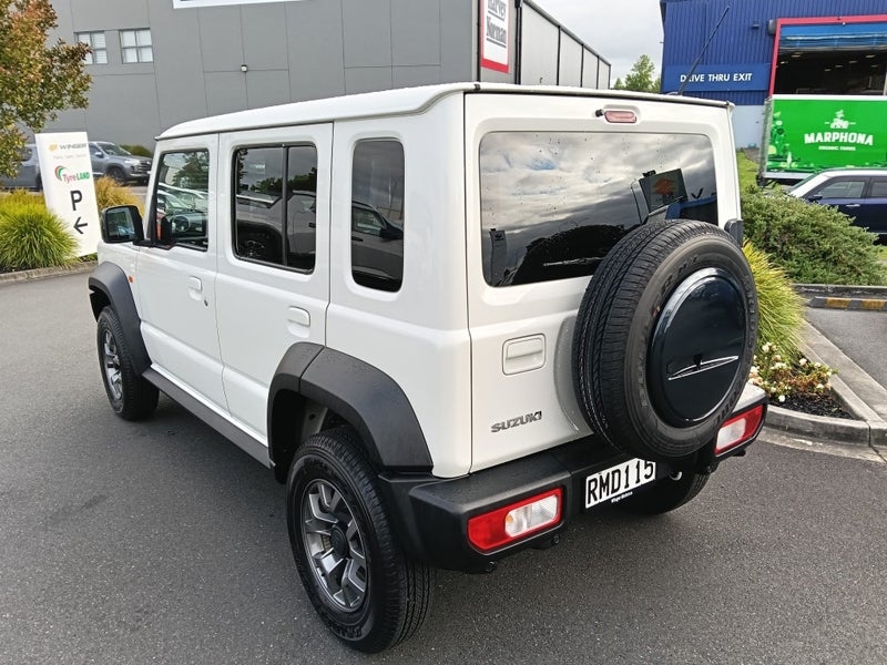 2025 Suzuki Jimny WJLX 5DR image 4