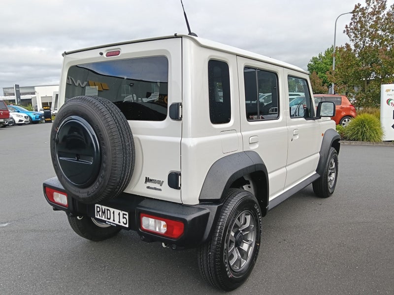 2025 Suzuki Jimny WJLX 5DR image 5