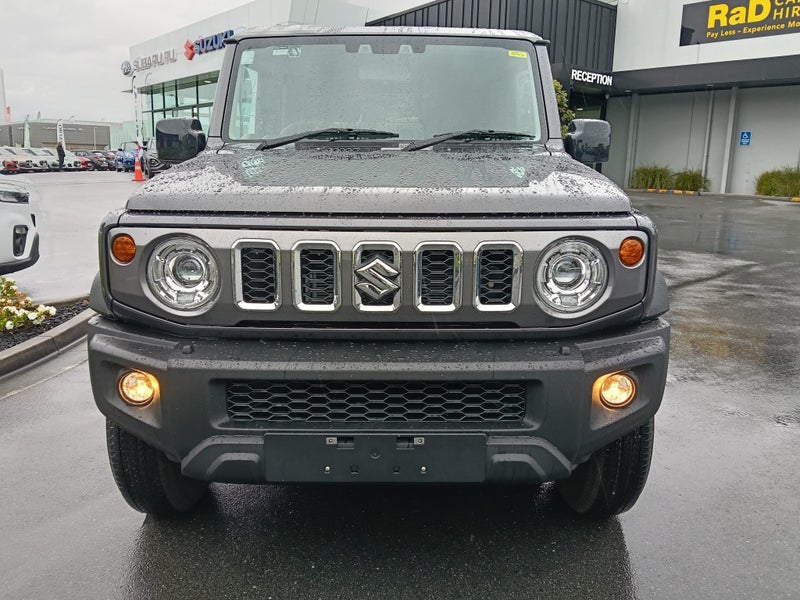 2025 Suzuki Jimny WJLX 5DR image 2