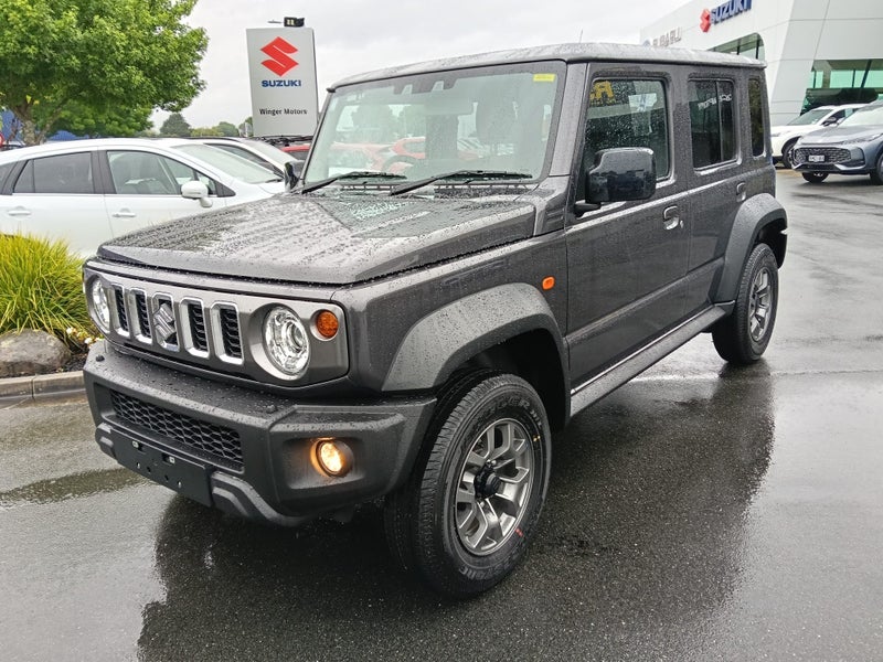 2025 Suzuki Jimny WJLX 5DR image 3