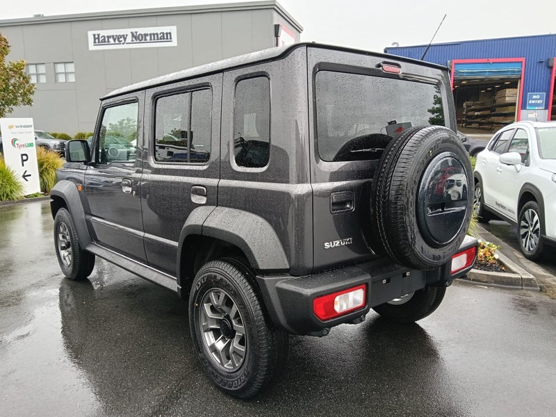 2025 Suzuki Jimny WJLX 5DR image 4