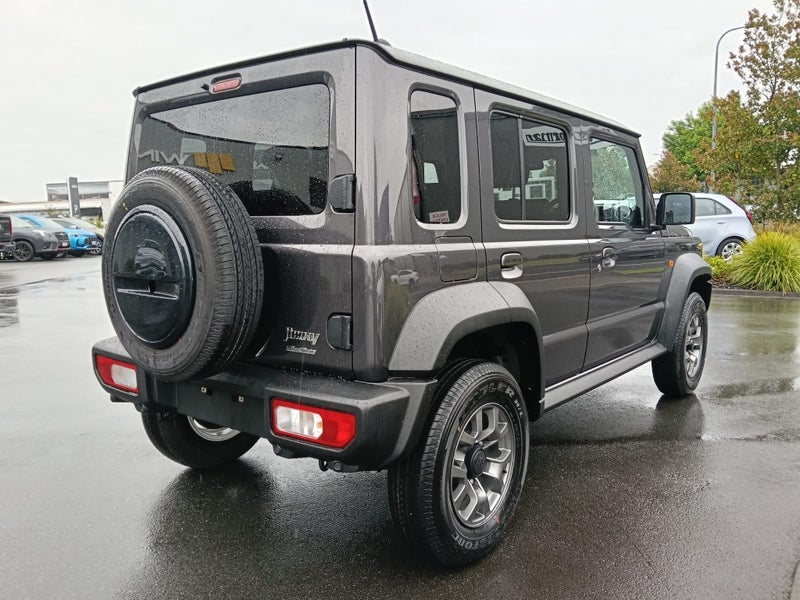 2025 Suzuki Jimny WJLX 5DR image 5
