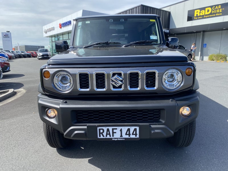 2025 Suzuki Jimny WJLX 5DR image 2