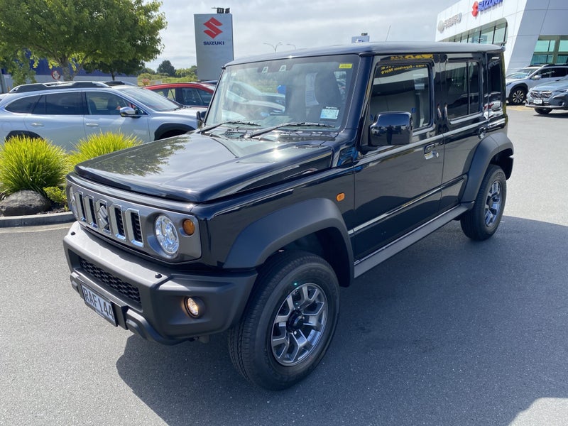 2025 Suzuki Jimny WJLX 5DR image 3