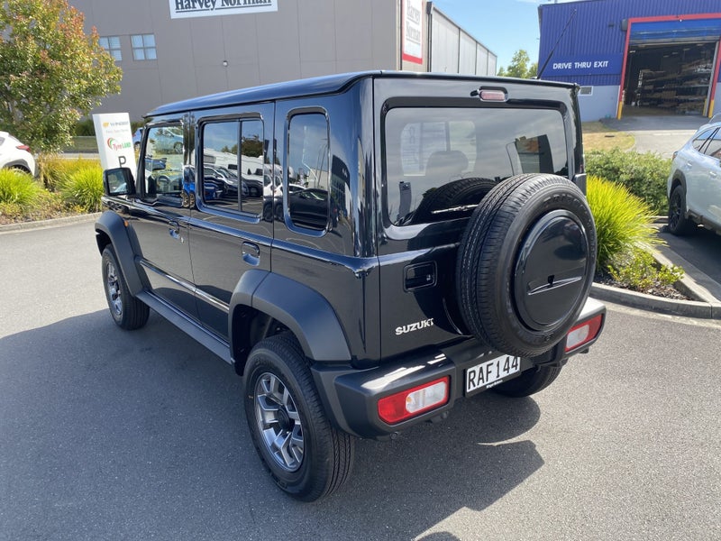 2025 Suzuki Jimny WJLX 5DR image 4