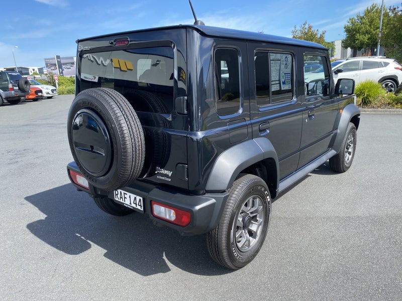 2025 Suzuki Jimny WJLX 5DR image 5