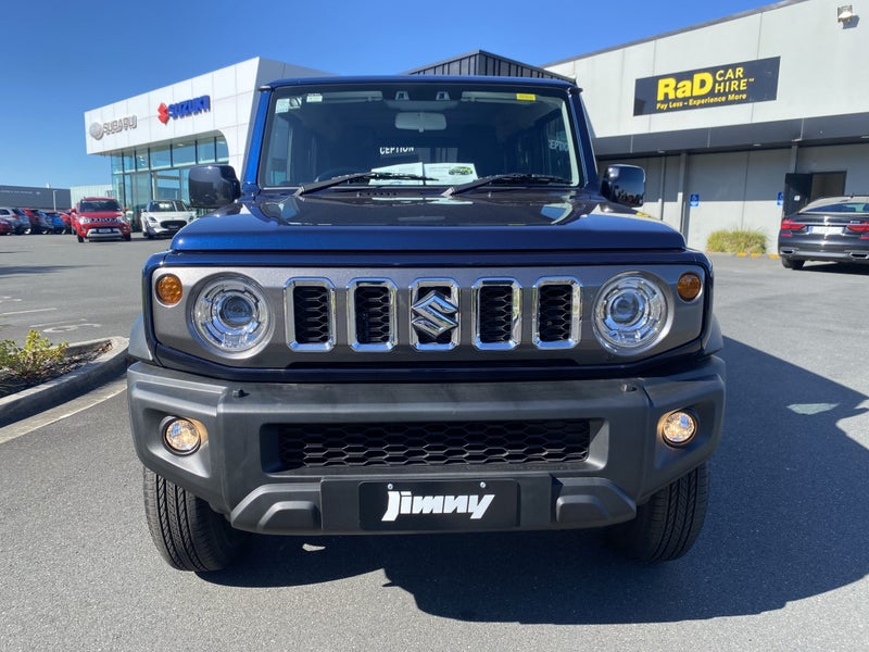2025 Suzuki Jimny WJLX 5DR image 2