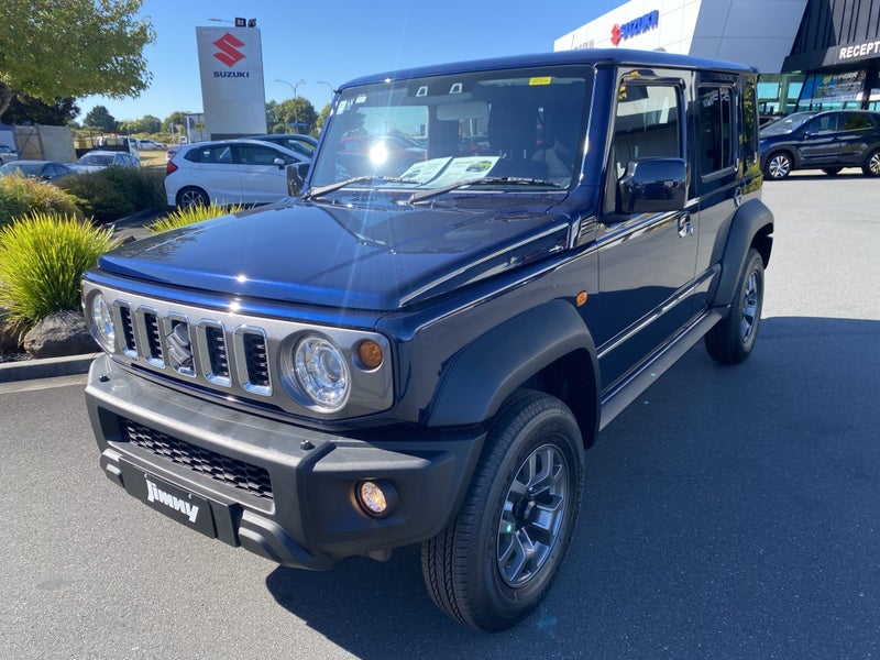 2025 Suzuki Jimny WJLX 5DR image 3